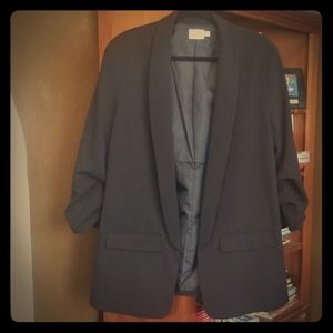 Black Dressy Blazer
